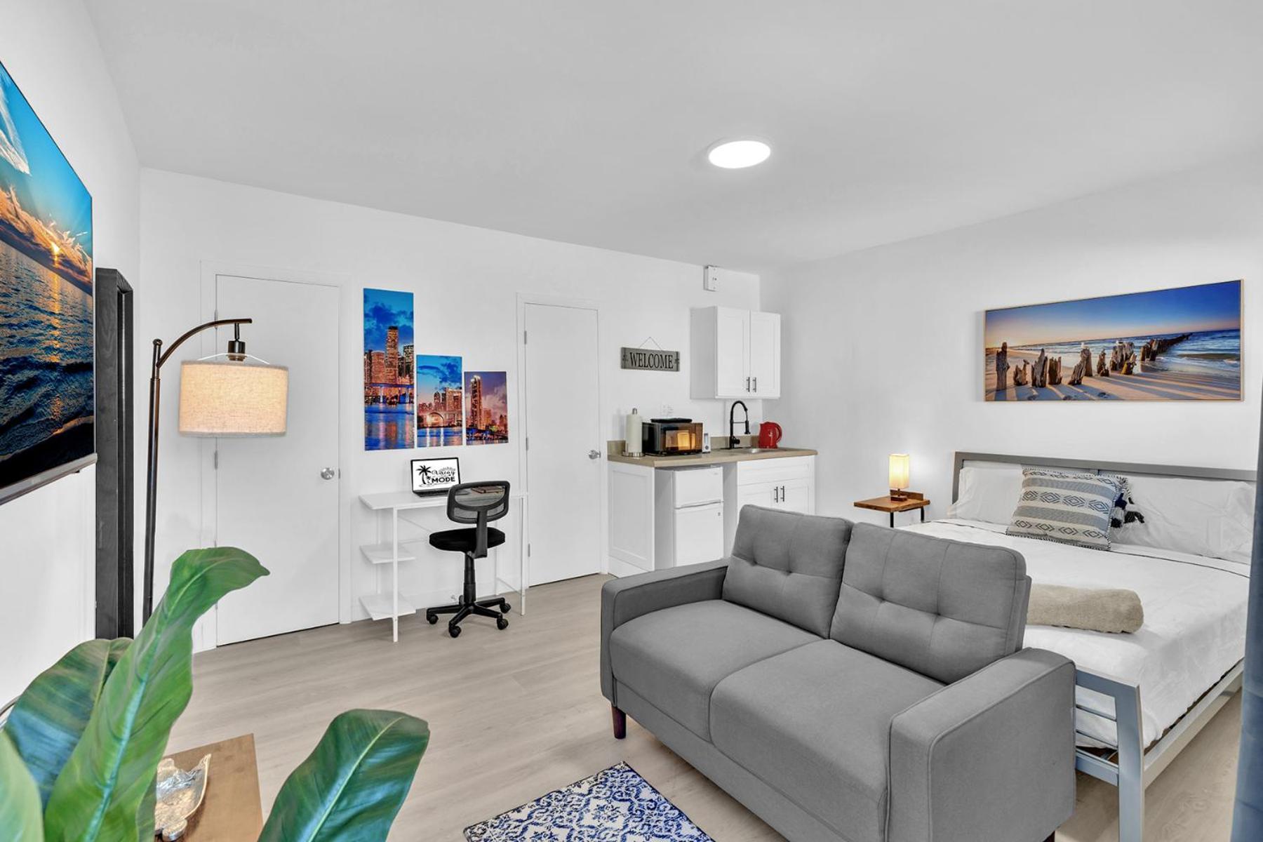Young Circle & Hollywood Blvd Posh Studio Suite Bagian luar foto