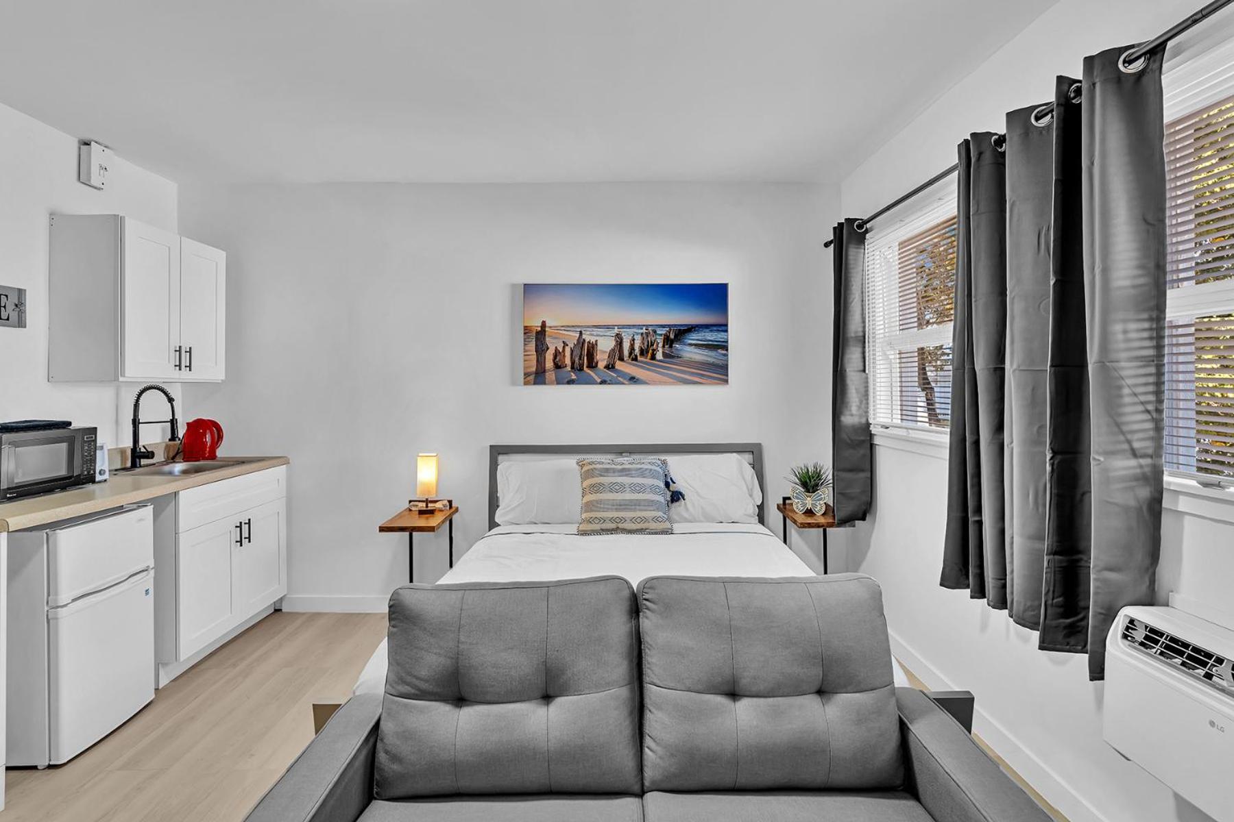 Young Circle & Hollywood Blvd Posh Studio Suite Bagian luar foto