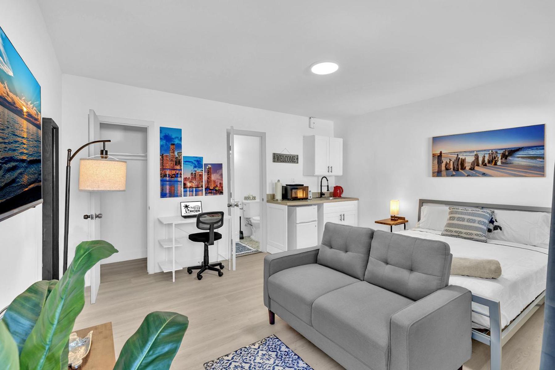 Young Circle & Hollywood Blvd Posh Studio Suite Bagian luar foto