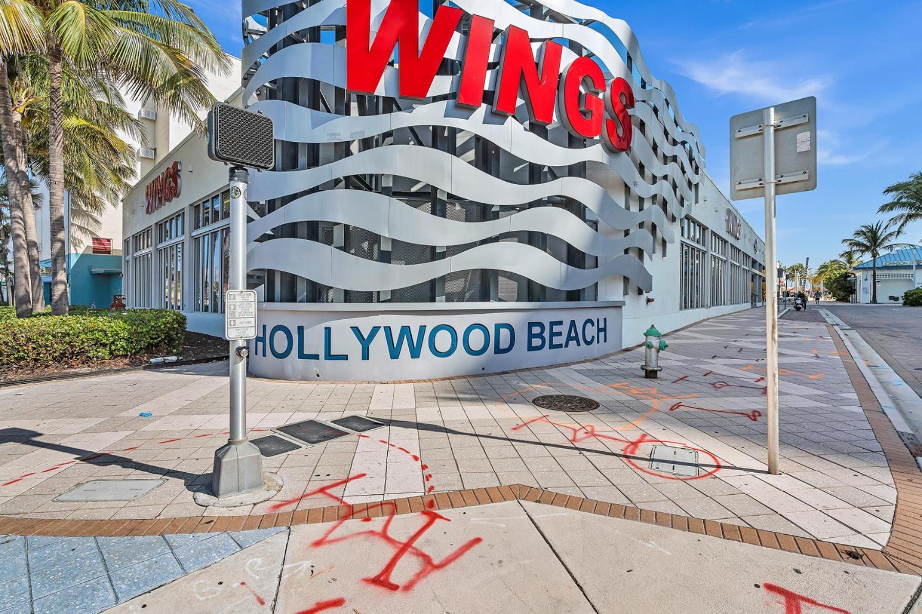 Young Circle & Hollywood Blvd Posh Studio Suite Bagian luar foto